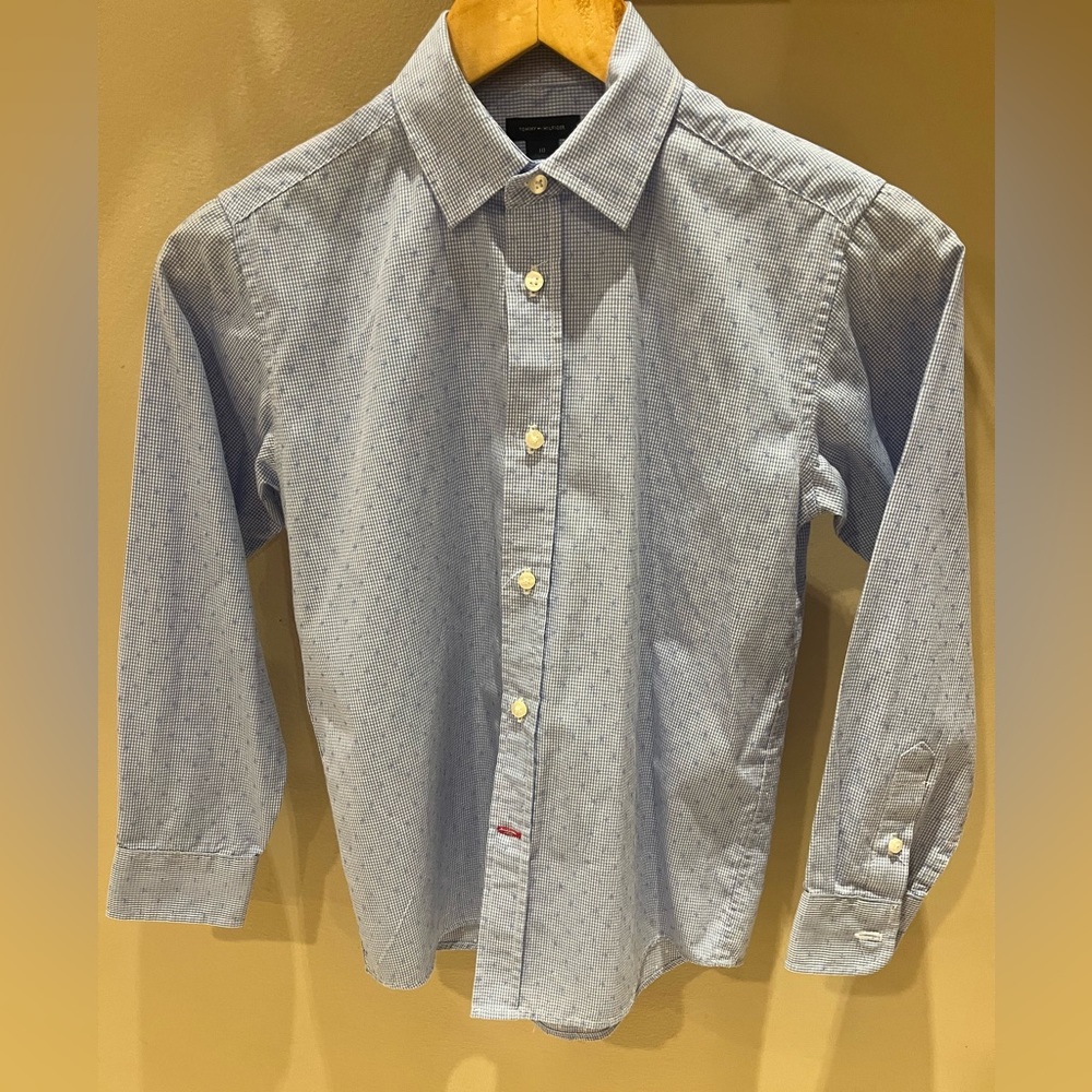 Boys Tommy, Hilfiger button-down
